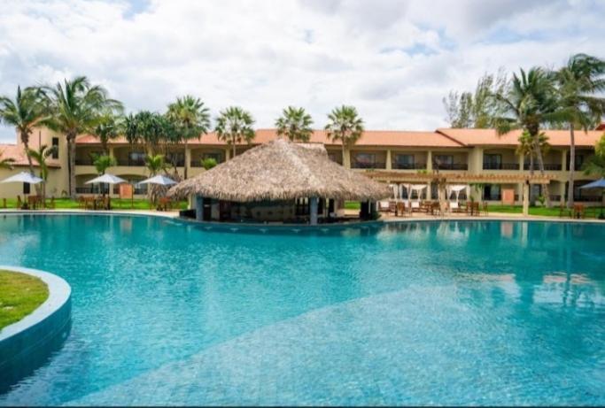 Sun City Rota Das Emocoes Camocim Kültér fotó
