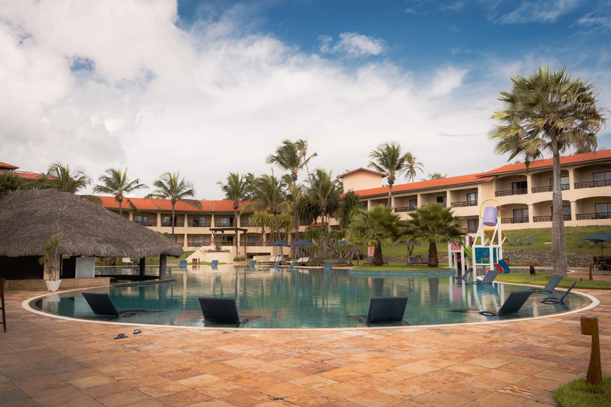Sun City Rota Das Emocoes Camocim Kültér fotó