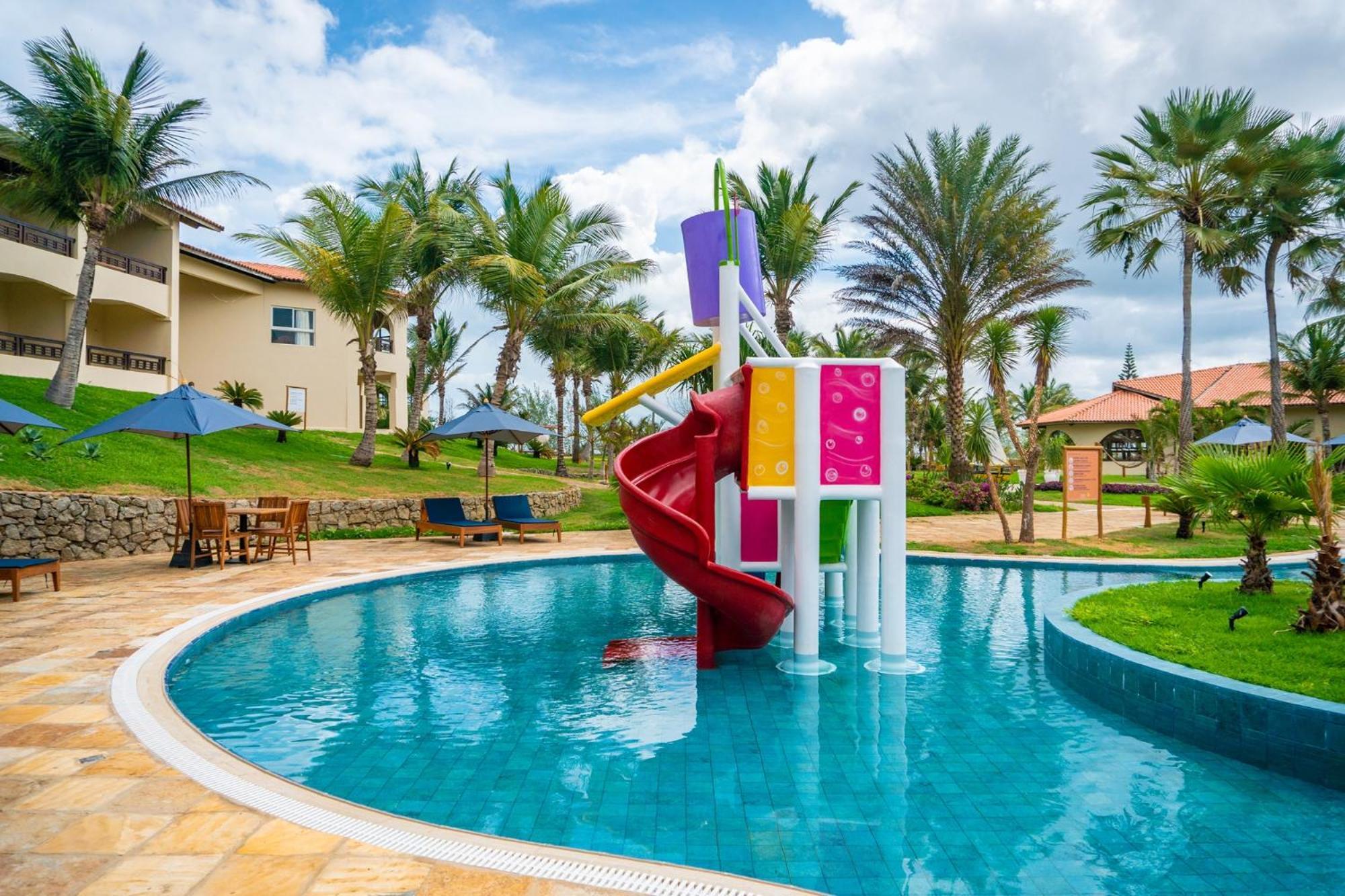 Sun City Rota Das Emocoes Camocim Kültér fotó