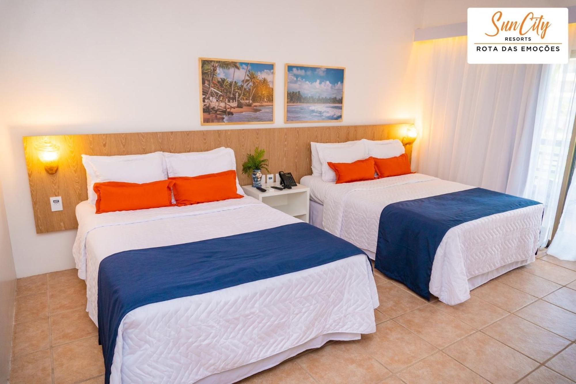 Sun City Rota Das Emocoes Camocim Kültér fotó