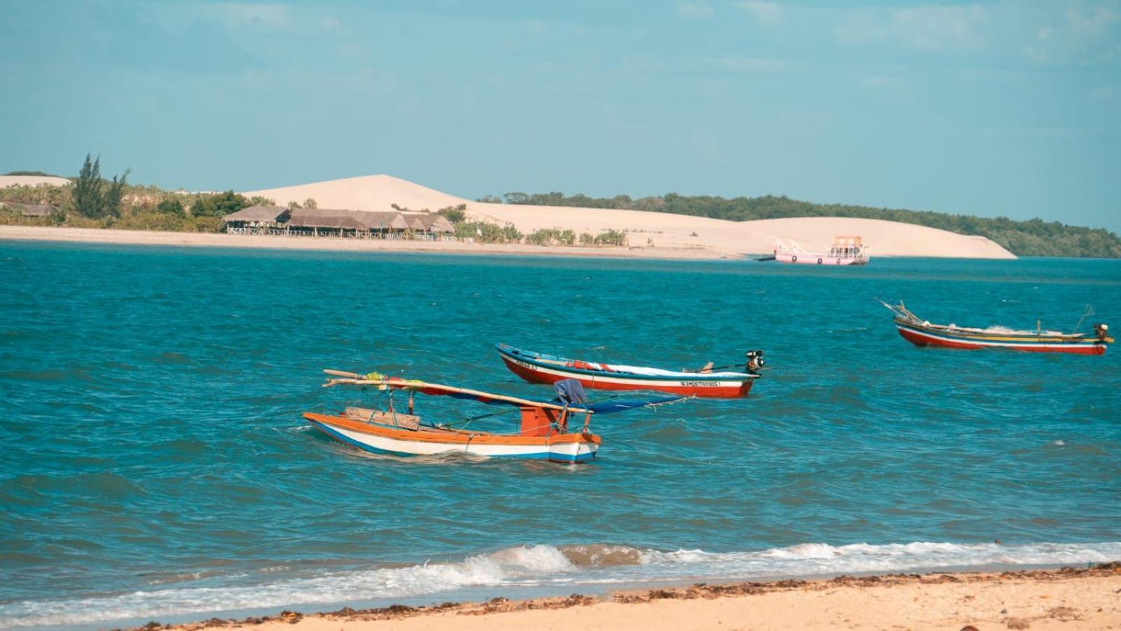 Sun City Rota Das Emocoes Camocim Kültér fotó